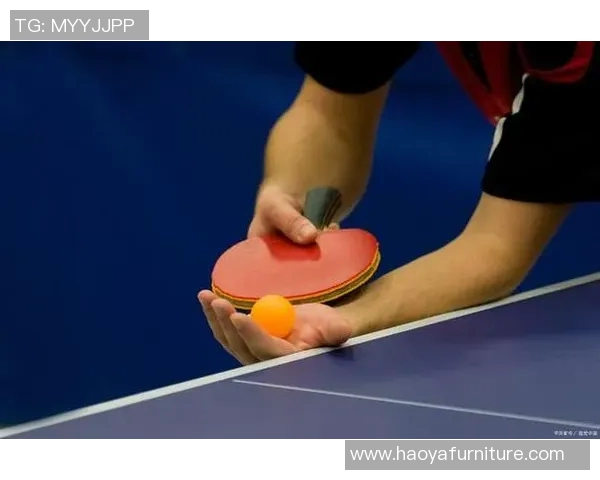 乒乓球新手必看:快速掌握技巧与战术的全面入门指南 乒乓球新手必看:快速掌握技巧与战术的全面入门指南