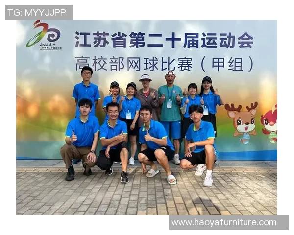 南京网球队实力强劲荣登全国网球个人能力排行榜第九位