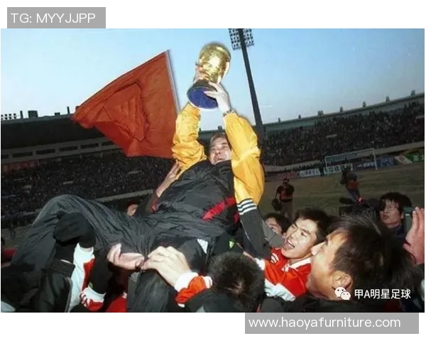 湖北足球明星的辉煌历程与成就解析