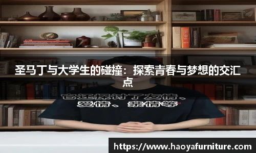 圣马丁与大学生的碰撞：探索青春与梦想的交汇点