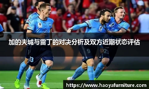 加的夫城与雷丁的对决分析及双方近期状态评估